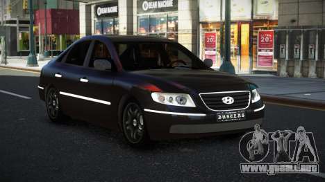 Hyundai Grandeur Wefezu para GTA 4