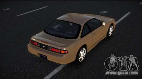 Nissan 200SX Jigka para GTA 4