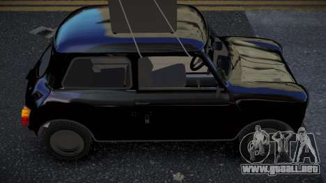 Mini Cooper Qabxej para GTA 4