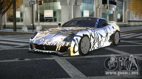 Ferrari 599 Rophy S5 para GTA 4