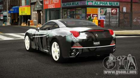 Ferrari California Dywia S5 para GTA 4