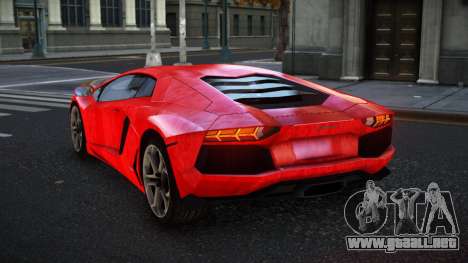 Lamborghini Aventador Hansti S3 para GTA 4