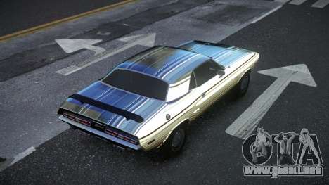 Dodge Challenger Terdon S2 para GTA 4