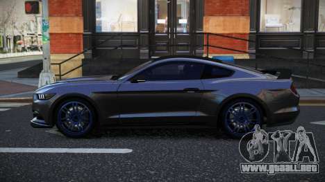 Ford Mustang Sebely S1 para GTA 4