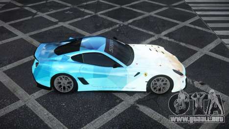 Ferrari 599 Rophy S7 para GTA 4