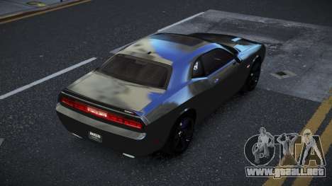 Dodge Challenger Kupi para GTA 4