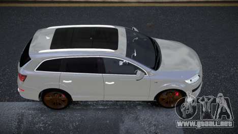 Audi Q7 Vizzukoko para GTA 4