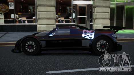 Gumpert Apollo Neahin S11 para GTA 4