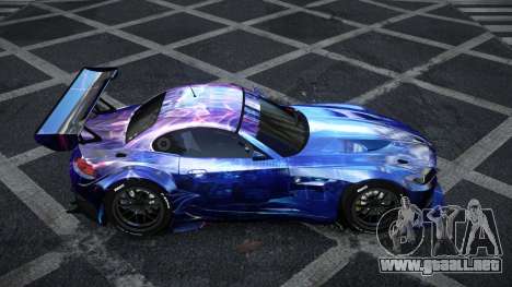 BMW Z4 Renixoc S12 para GTA 4