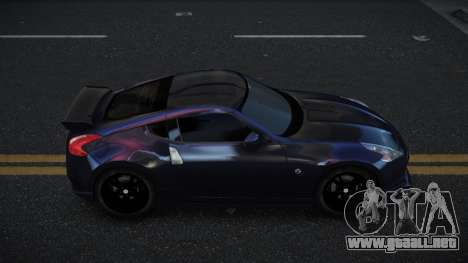 Nissan 370Z Jesna para GTA 4
