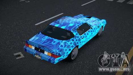 Chevrolet Camaro Lajory S14 para GTA 4