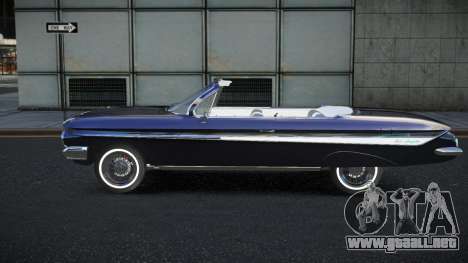 Chevrolet Impala Buulu para GTA 4