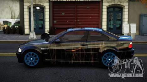 BMW M3 E46 Naleyria S4 para GTA 4