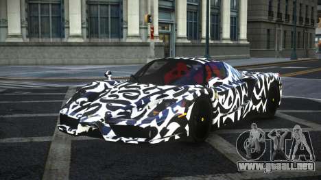 Ferrari Enzo Vantery S10 para GTA 4