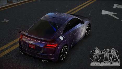 Audi TT Sekaley S4 para GTA 4