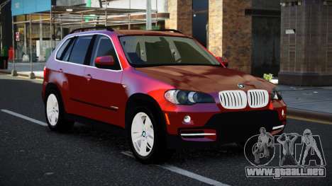 BMW X5 Ceaki para GTA 4