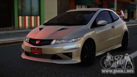Honda Civic Puswo para GTA 4