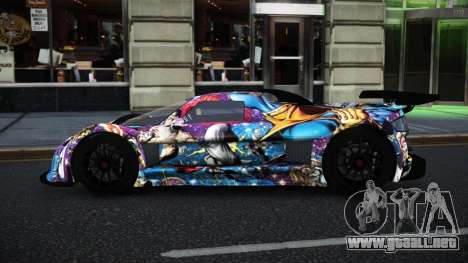 Gumpert Apollo Neahin S9 para GTA 4