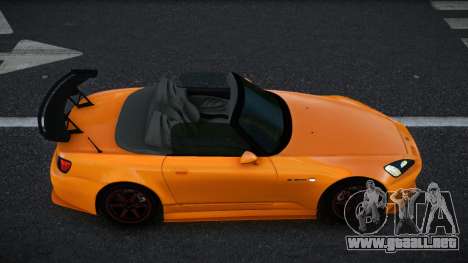 Honda S2000 Chjay para GTA 4