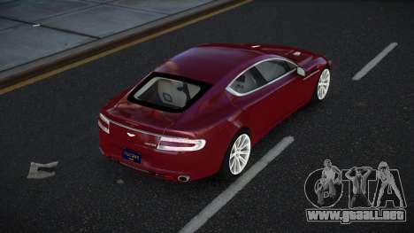 Aston Martin Rapide Taze para GTA 4