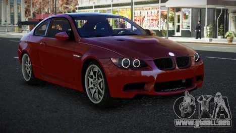 BMW M3 E92 Hikoj para GTA 4