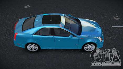 Cadillac CTS-V Owus para GTA 4