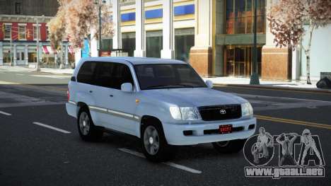 Toyota Land Cruiser Feide para GTA 4
