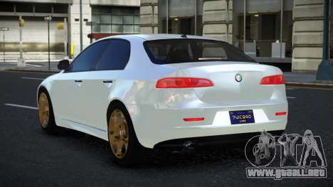 Alfa Romeo 159 Maqlozu para GTA 4