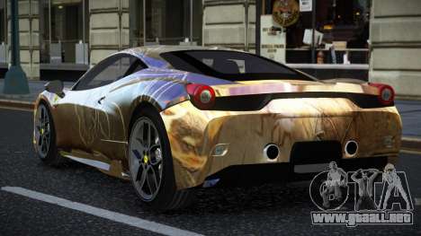 Ferrari 458 Acse S7 para GTA 4