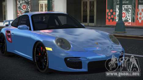 Porsche 911 Nadutawah para GTA 4