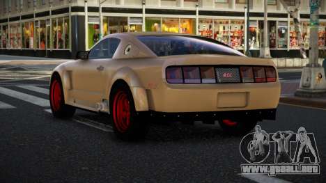 Ford Mustang Jehitafu para GTA 4