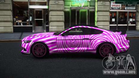 Ford Mustang Briam S9 para GTA 4