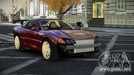 Dodge Stealth Mased para GTA 4