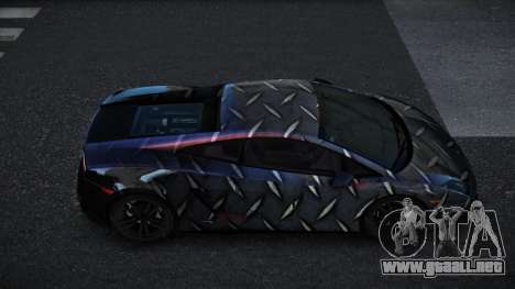 Lamborghini Gallardo Reica S7 para GTA 4