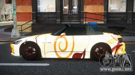 Honda S2000 Chjay S11 para GTA 4