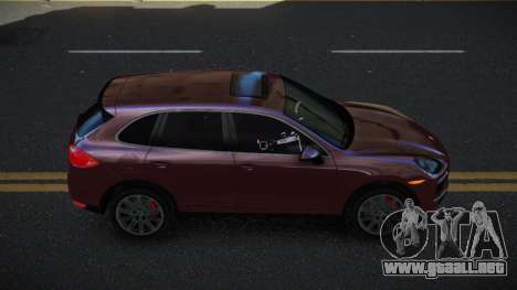 Porsche Cayenne Vinax para GTA 4