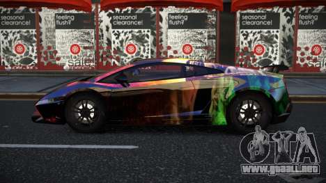 Lamborghini Gallardo Kehaxa S12 para GTA 4