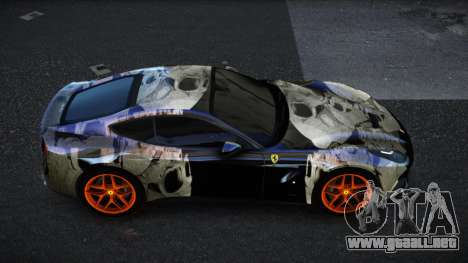 Ferrari F12 Onyrir S6 para GTA 4