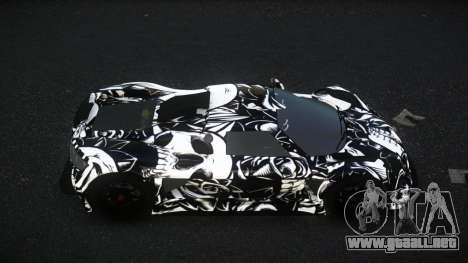 Gumpert Apollo Thoary S11 para GTA 4