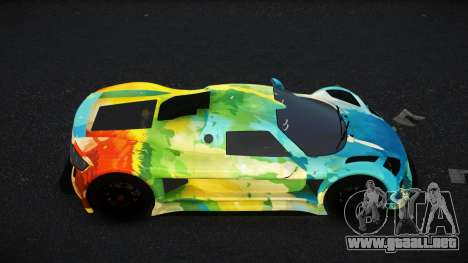 Gumpert Apollo Thoary S12 para GTA 4