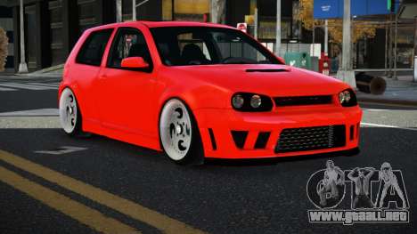 Volkswagen Golf Miuve para GTA 4