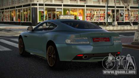 Aston Martin Virage Qezefad para GTA 4