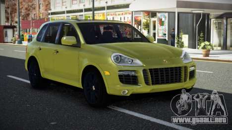 Porsche Cayenne Nohbesipi para GTA 4