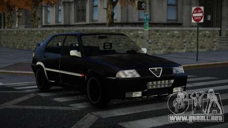 Alfa Romeo 33 Dapquzos para GTA 4