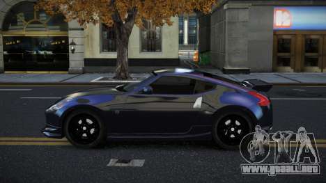 Nissan 370Z Jesna para GTA 4