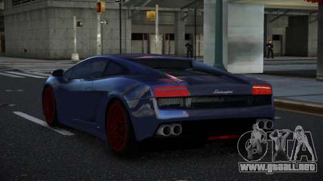 Lamborghini Gallardo Kiba para GTA 4