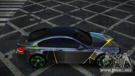 BMW M6 Aryli S3 para GTA 4