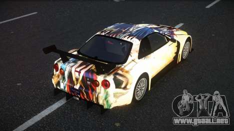 Nissan Skyline R34 Japhli S14 para GTA 4