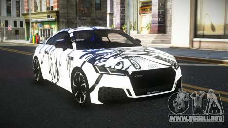 Audi TT Sekaley S9 para GTA 4