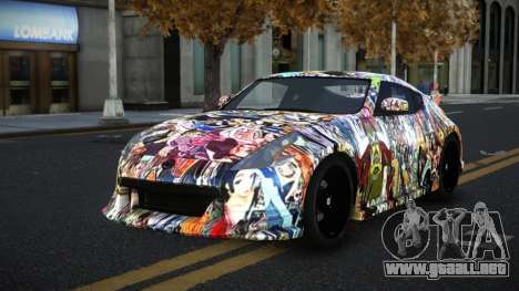 Nissan 370Z Jesna S14 para GTA 4